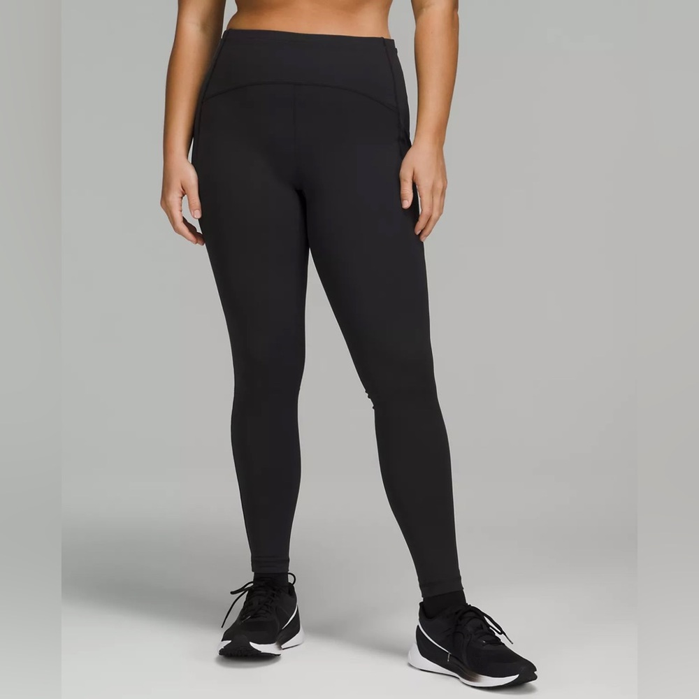 Lululemon Swift Speed High Rise Tight- Like New!